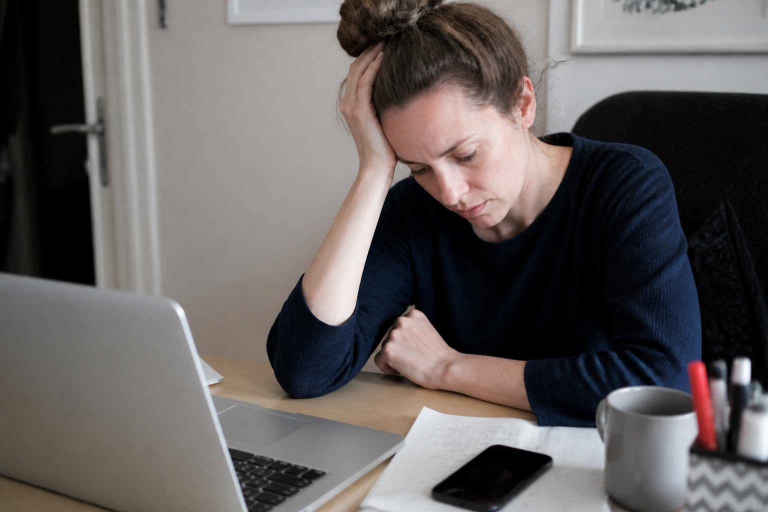 Herken burn-out signalen met digitale tools