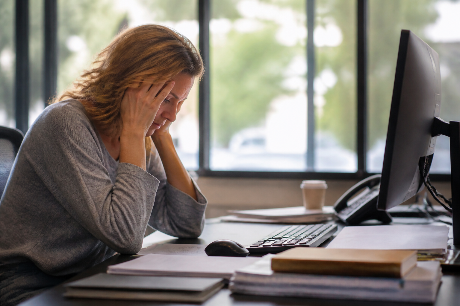 Burn-out preventie voor specifieke werk